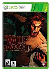 Wolf Among Us - (Xbox 360) (In Box, No Manual)