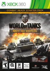 World of Tanks - (Xbox 360) (In Box, No Manual)