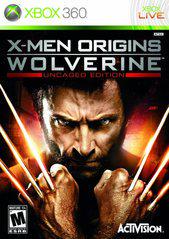 X-Men Origins: Wolverine - (Xbox 360) (CIB)