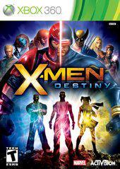 X-Men: Destiny - (Xbox 360) (CIB)