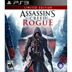 Assassin's Creed: Rogue [Limited Edition] - (Playstation 3) (CIB)