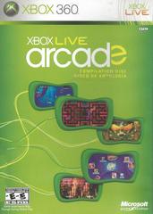 Xbox Live Arcade - (Xbox 360) (In Box, No Manual)