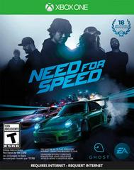 Need for Speed - (Xbox One) (CIB)