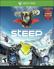 Steep - (Xbox One) (In Box, No Manual)