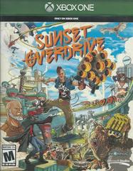 Sunset Overdrive - (Xbox One) (In Box, No Manual)