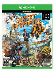 Sunset Overdrive [Day One] - (Xbox One) (CIB)