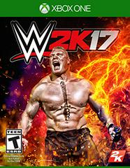 WWE 2K17 - (Xbox One) (CIB)