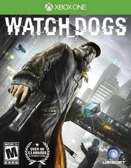 Watch Dogs - (Xbox One) (CIB)