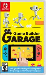 Game Builder Garage - (Nintendo Switch) (NEW)