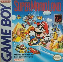 Super Mario Land - (GameBoy) (Game Only)