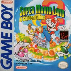 Super Mario Land 2 - (GameBoy) (Manual Only)