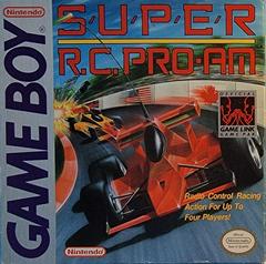 Super R.C. Pro-Am - (GameBoy) (Game Only)