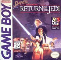 Super Star Wars Return of the Jedi - (GameBoy) (Game Only)