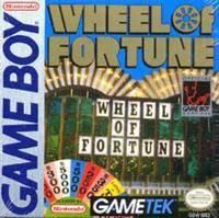 Wheel of Fortune - (GameBoy) (Game Only)