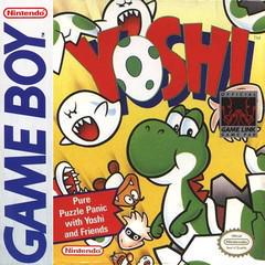 Yoshi - (GameBoy) (Game Only)