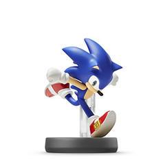 Sonic - (Amiibo) (Game Only)