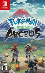 Pokemon Legends: Arceus - (Nintendo Switch) (CIB)