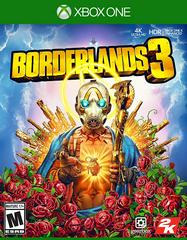 Borderlands 3 - (Xbox One) (CIB)