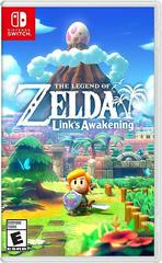 Zelda Link's Awakening - (Nintendo Switch) (Game Only)