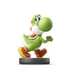 Yoshi - (Amiibo) (Game Only)