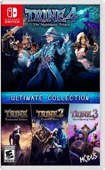 Trine: Ultimate Collection - (Nintendo Switch) (NEW)