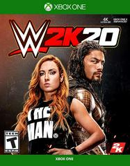 WWE 2K20 - (Xbox One) (CIB)