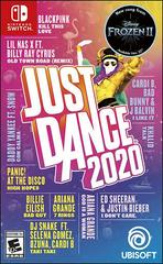 Just Dance 2020 - (Nintendo Switch) (Game Only)