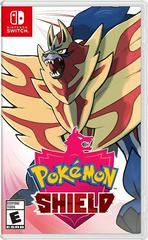 Pokemon Shield - (Nintendo Switch) (CIB)