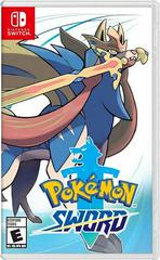 Pokemon Sword - (Nintendo Switch) (Game Only)