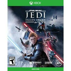 Star Wars Jedi: Fallen Order - (Xbox One) (CIB)