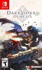 Darksiders Genesis - (Nintendo Switch) (NEW)