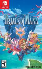 Trials of Mana - (Nintendo Switch) (CIB)