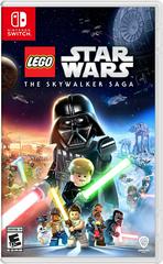 LEGO Star Wars: The Skywalker Saga - (Nintendo Switch) (CIB)