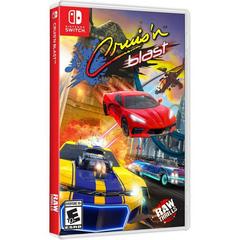 Cruis'n Blast - (Nintendo Switch) (NEW)