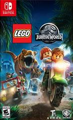 LEGO Jurassic World - (Nintendo Switch) (NEW)