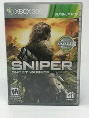 Sniper Ghost Warrior [Platinum Hits] - (Xbox 360) (NEW)