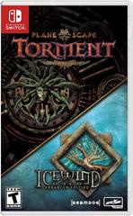 Planescape: Torment & Icewind Dale Enhanced Editions - (Nintendo Switch) (CIB)