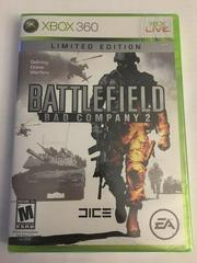 Battlefield: Bad Company 2 [Limited Edition] - (Xbox 360) (CIB)