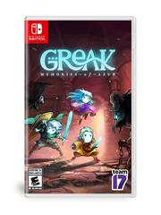 Greak: Memories of Azur - (Nintendo Switch) (NEW)