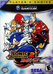 Sonic Adventure 2 Battle [Player's Choice] - (Gamecube) (In Box, No Manual)