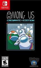 Among Us: Crewmate Edition - (Nintendo Switch) (NEW)