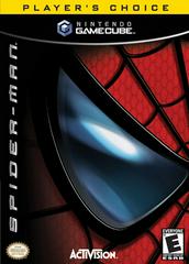 Spiderman [Player's Choice] - (Gamecube) (In Box, No Manual)