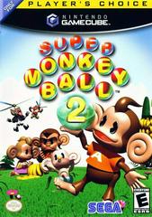 Super Monkey Ball 2 [Player's Choice] - (Gamecube) (CIB)