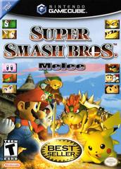 Super Smash Bros. Melee [Best Seller] - (Gamecube) (CIB)