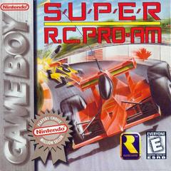 Super R.C. Pro-Am [Player's Choice] - (GameBoy) (Game Only)