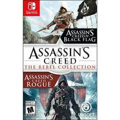 Assassin's Creed: The Rebel Collection - (Nintendo Switch) (Game Only)