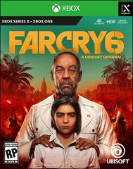 Far Cry 6 - (Xbox Series X) (CIB)