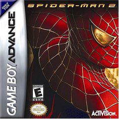 Spiderman 2 - (GameBoy Advance) (Game Only)