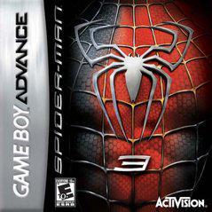 Spiderman 3 - (GameBoy Advance) (Game Only)