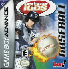 Sports Illustrated For Kids Baseball - (GameBoy Advance) (Game Only)